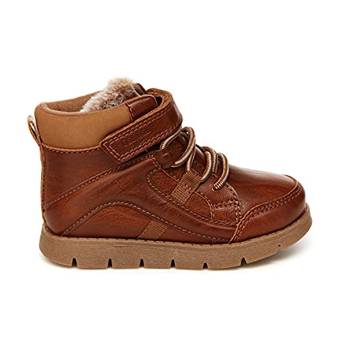 OshKosh B'Gosh Boy's Banyan Fashion Boot, Brown OshKosh B'Gosh Boy's Banyan Fashion Boot, Brown